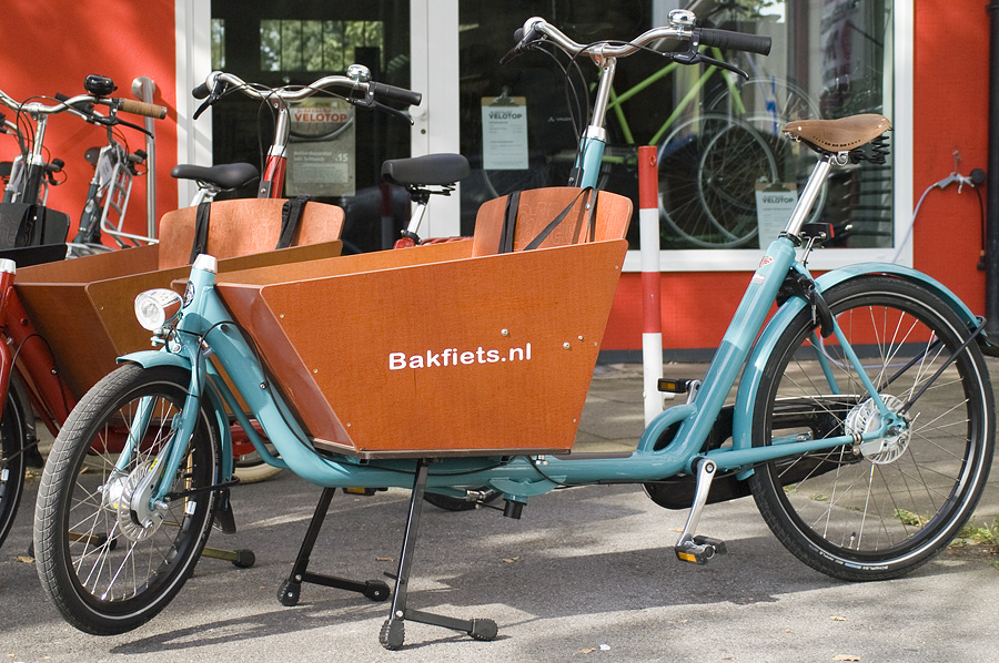 BAKFIETS "Cargo Cruiser kurz"