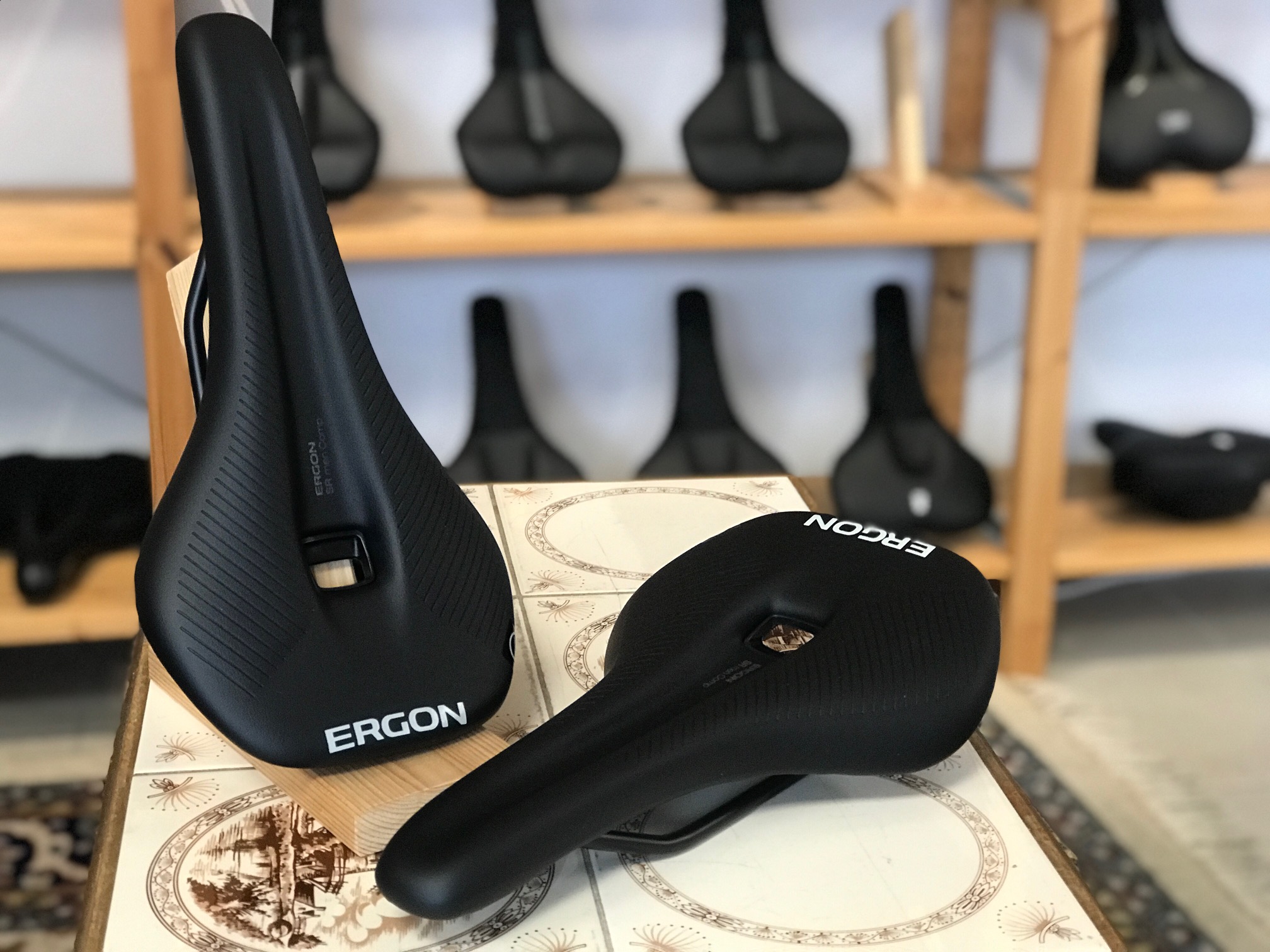 ERGON "SR Men Comp"