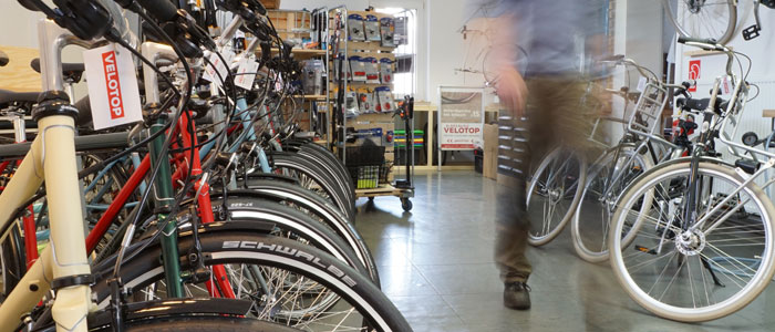 VELOTOP Ausstellung